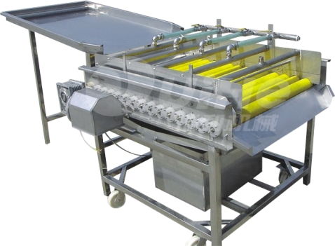 諸城瑞和食品機械 高效紅薯清洗設備引領行業標準